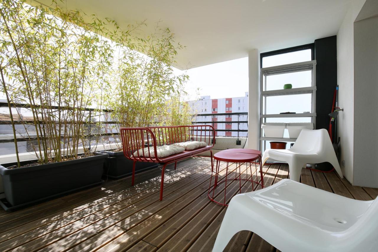 Expat Renting - Le Mosaique - Patte D'Oie - Parking Toulouse Exterior foto