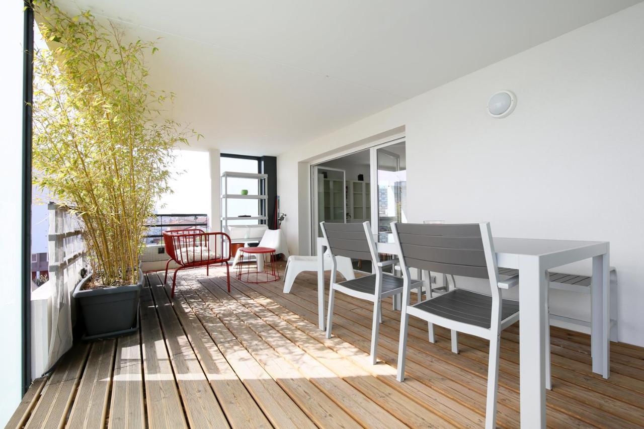 Expat Renting - Le Mosaique - Patte D'Oie - Parking Toulouse Exterior foto
