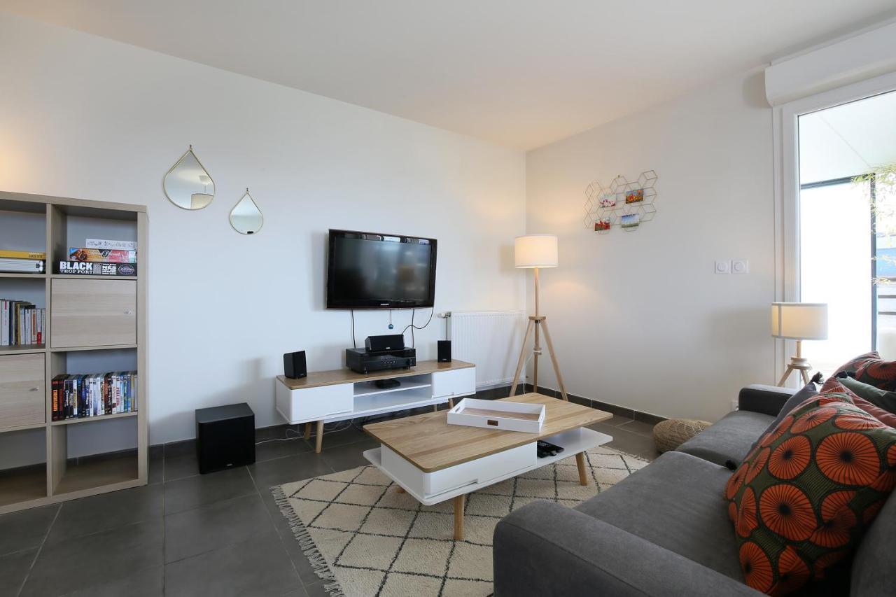 Expat Renting - Le Mosaique - Patte D'Oie - Parking Toulouse Exterior foto