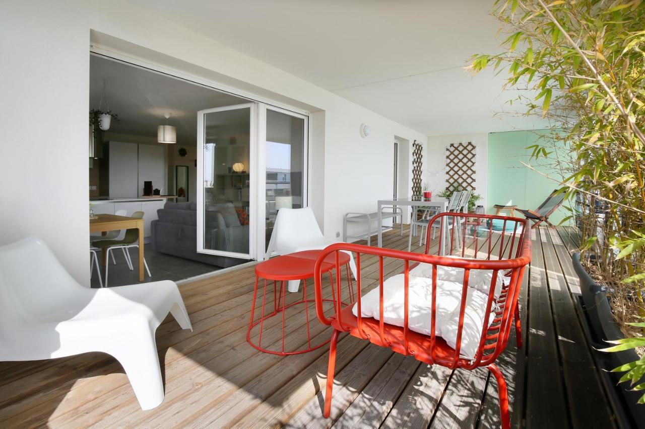 Expat Renting - Le Mosaique - Patte D'Oie - Parking Toulouse Exterior foto