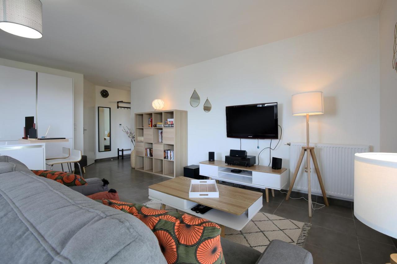 Expat Renting - Le Mosaique - Patte D'Oie - Parking Toulouse Exterior foto