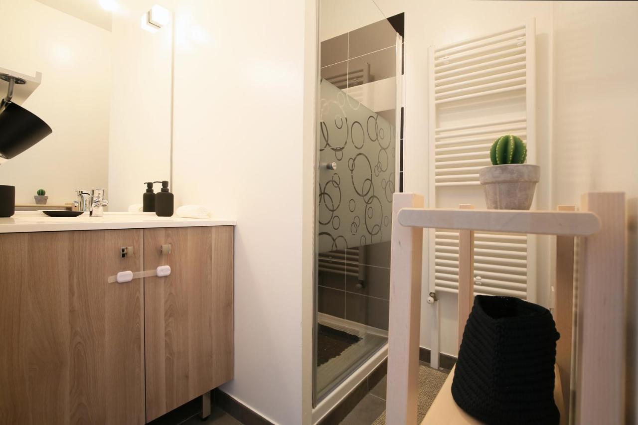 Expat Renting - Le Mosaique - Patte D'Oie - Parking Toulouse Exterior foto