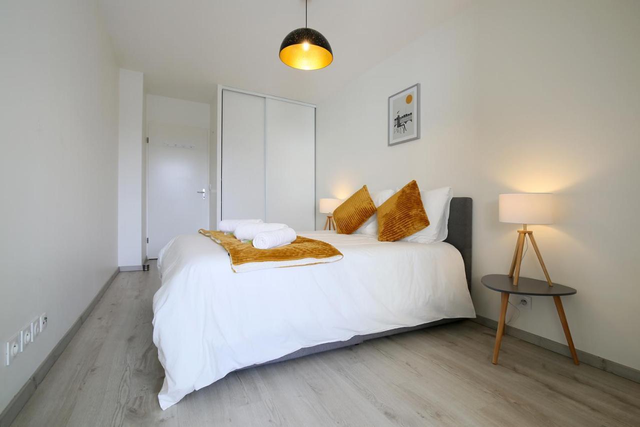Expat Renting - Le Mosaique - Patte D'Oie - Parking Toulouse Exterior foto