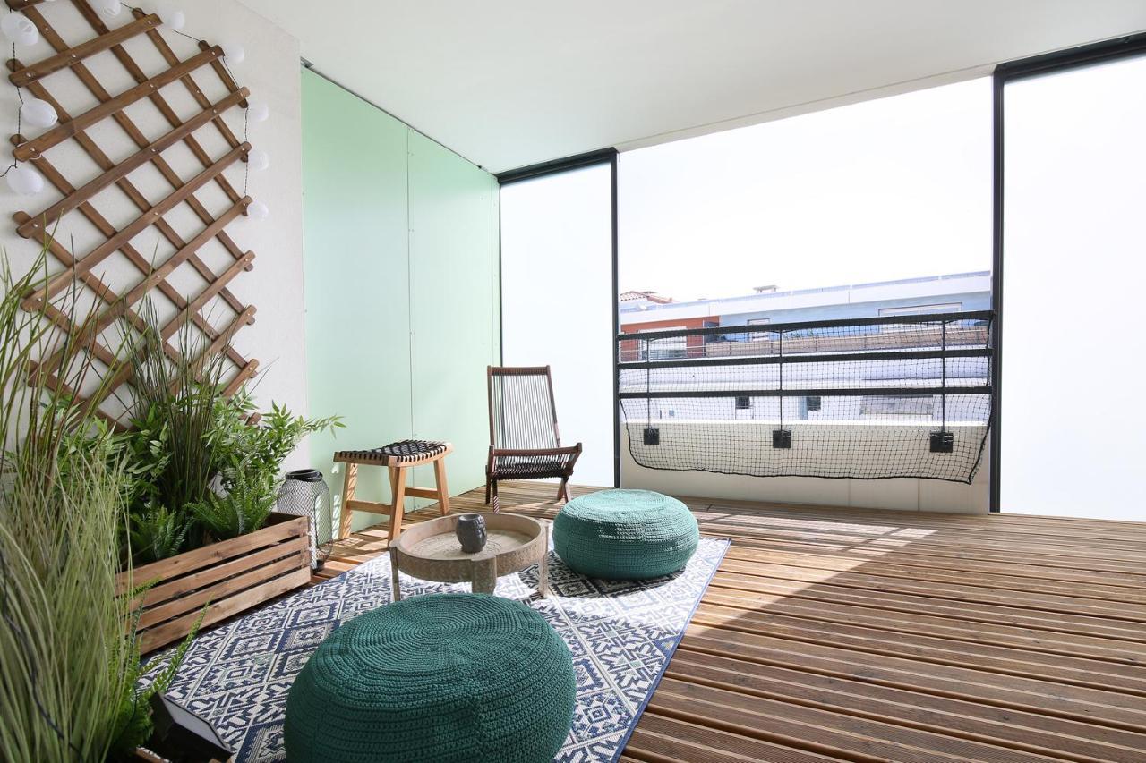 Expat Renting - Le Mosaique - Patte D'Oie - Parking Toulouse Exterior foto