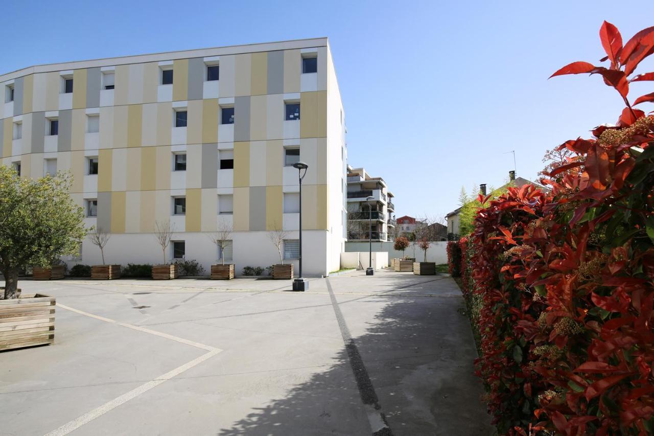 Expat Renting - Le Mosaique - Patte D'Oie - Parking Toulouse Exterior foto