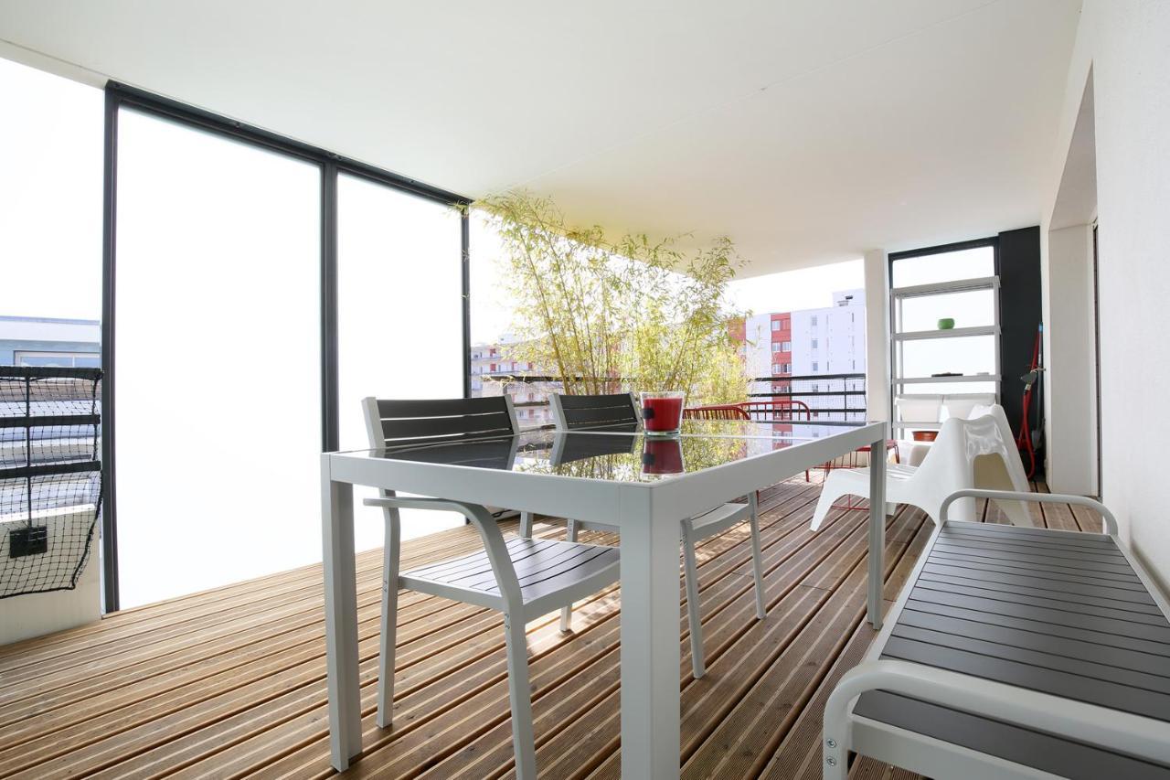 Expat Renting - Le Mosaique - Patte D'Oie - Parking Toulouse Exterior foto